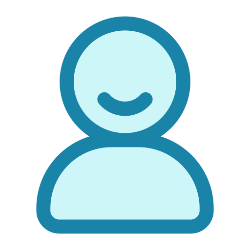 User People Support Service Customer Icon Free Transparent Png Icon Download (teal, lavender, black, mint)