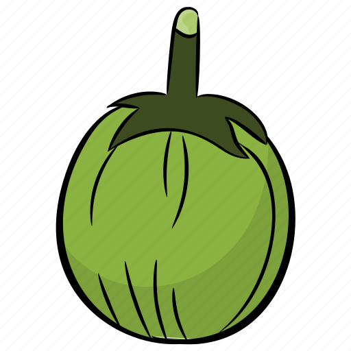 Ash Gourd Png Isolated Hd (green, black, gray, olive)