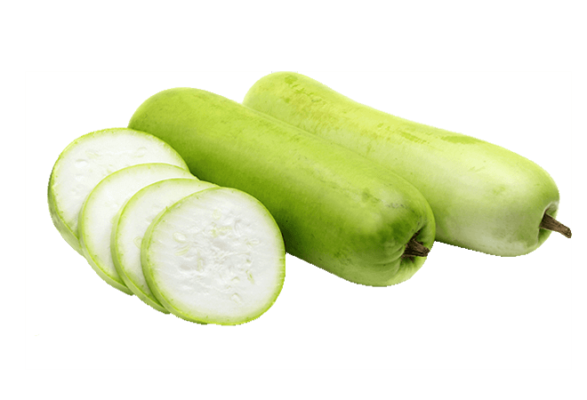 Ash Gourd Png Photo (black)