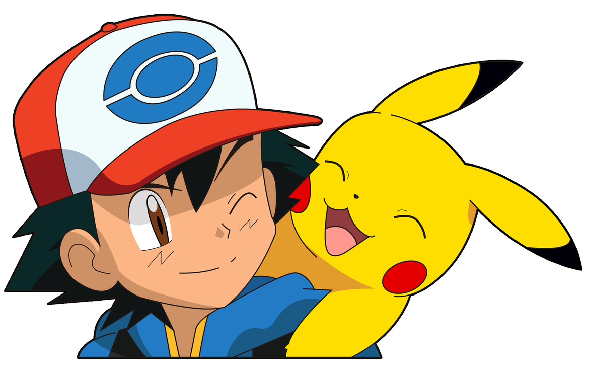 Ash Ketchum Png Transparent (white, black, gold, salmon, chocolate)