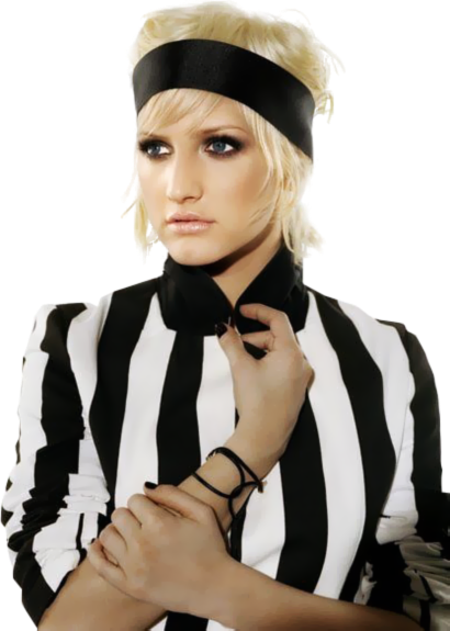 Ashlee Simpson Png Image (white, indigo, black, silver)