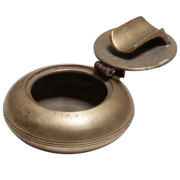 Ashtray Png Transparent Picture (black)