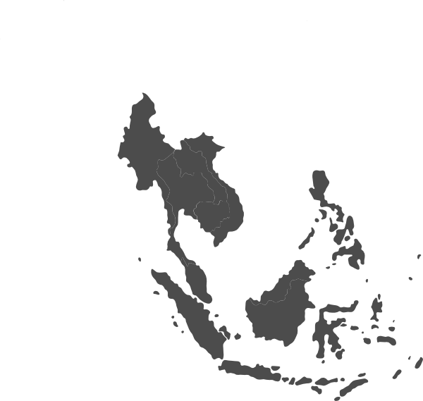 Asia Png Pic (indigo, gray, white)