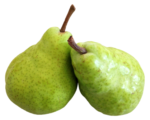 Asian Pear Background Png (black, olive)