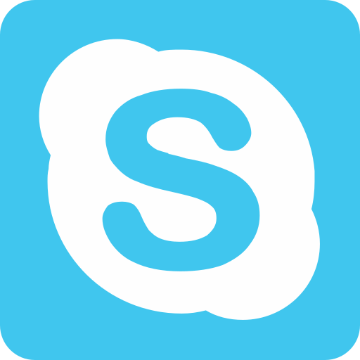 Skype Free Transparent Png Icon Download (greenish blue, white)