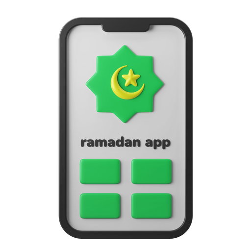 Islam Device Phone Ramadan App Icon Free Nobackground Png Icon Download (silver, lavender, black)