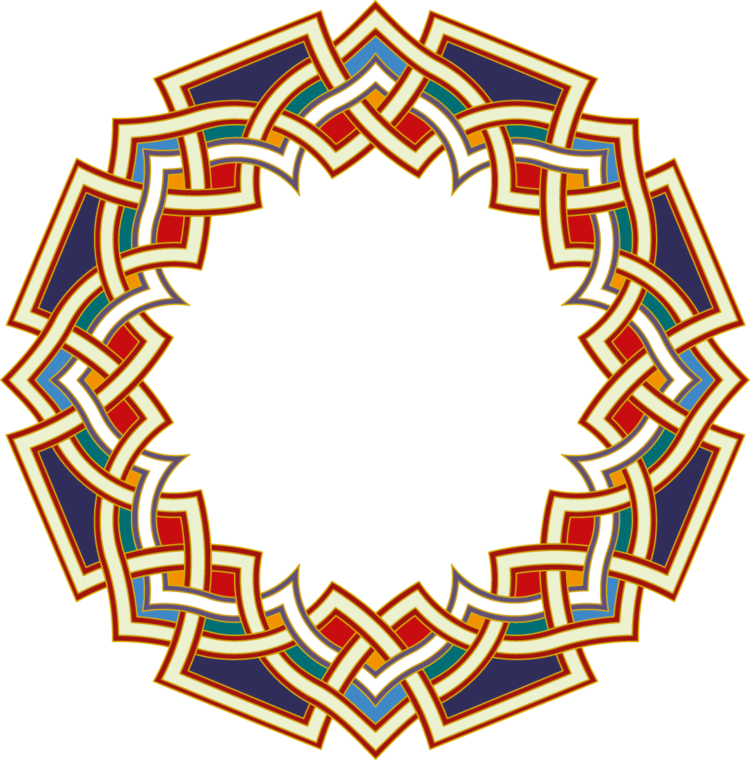 Islamic Art Png Clipart (white, beige, indigo)