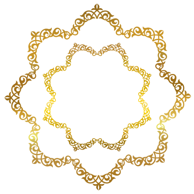 Islamic Art Png Picture (white)