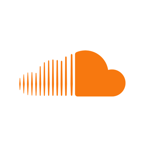 Soundcloud Free Nobackground Png Icon Download Path (orange, chocolate, black)