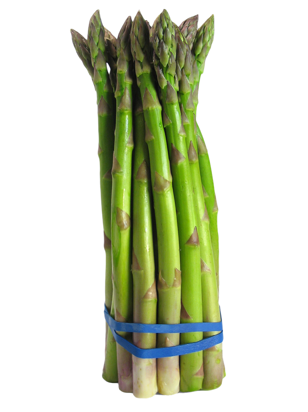 Asparagus Bundle Png Picture (black)