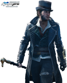 Assassin Creed Syndicate Png Photos (black)