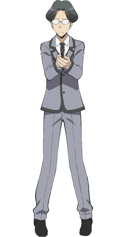 Assassination Classroom Download Png Image (black, silver)