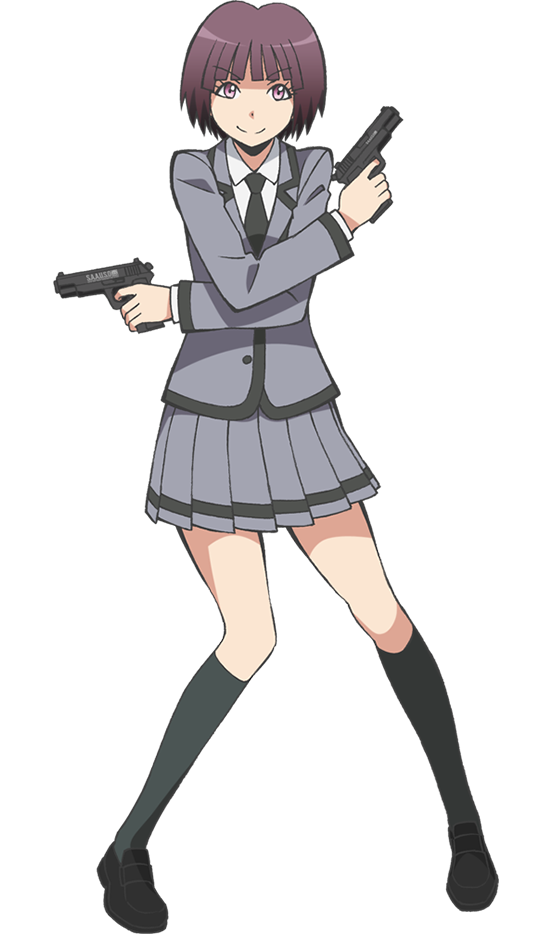 Assassination Classroom Png Photo (indigo, white, silver, black, lavender)