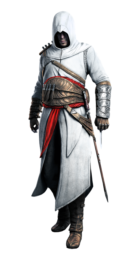 Assassins Creed Png Photos (black)