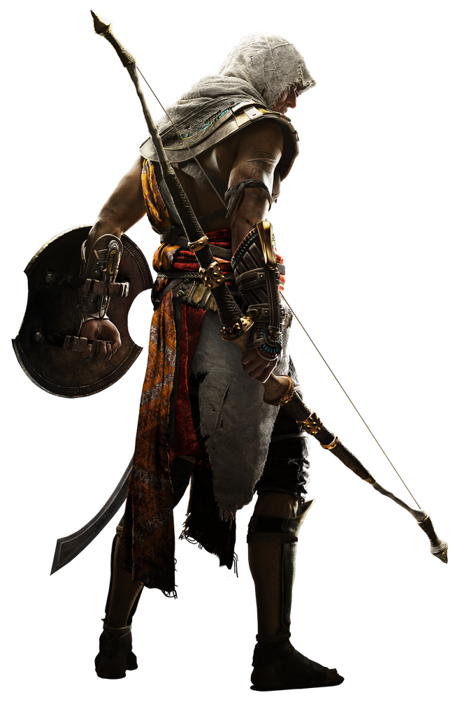 Assassins Creed Png Pic (black)