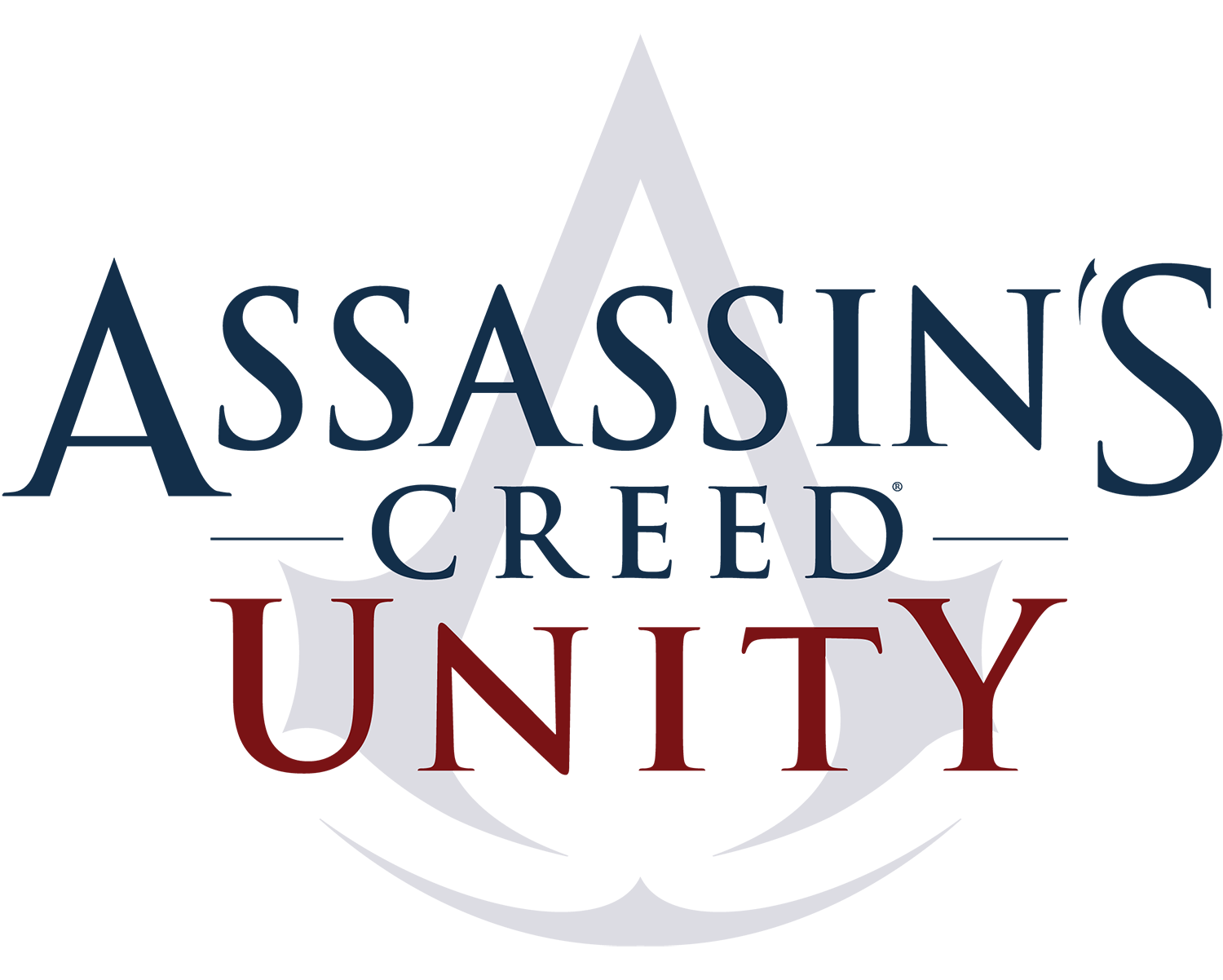 Assassins Creed Unity Png File (teal, white, lavender, maroon, navy)