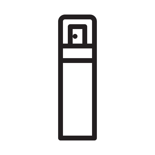 Essence Bottle Icon Free Transparent Png Icon Download (black)