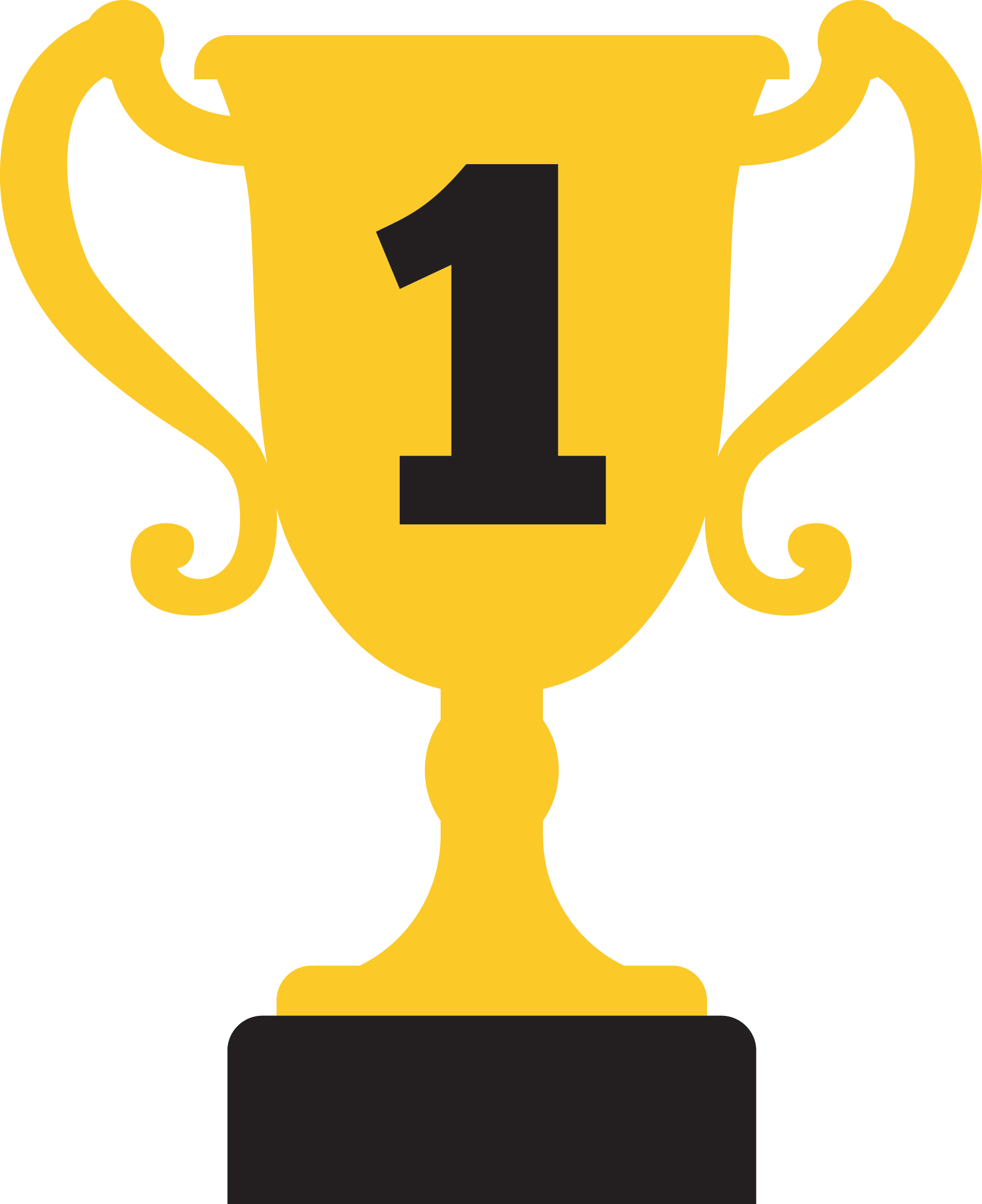 1St Place Png Isolated Image (white, beige, black, gold)