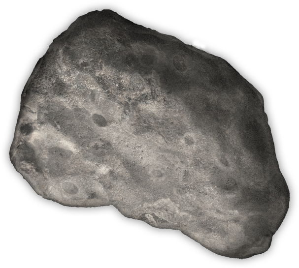 Asteroid Meteor Png Clipart (indigo, black, white, silver)