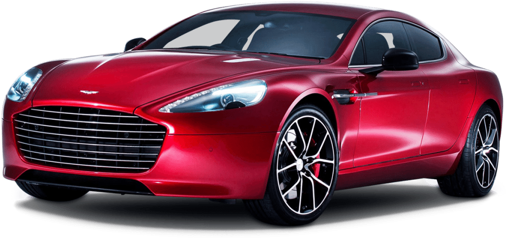 Aston Martin 2018 Png (black)