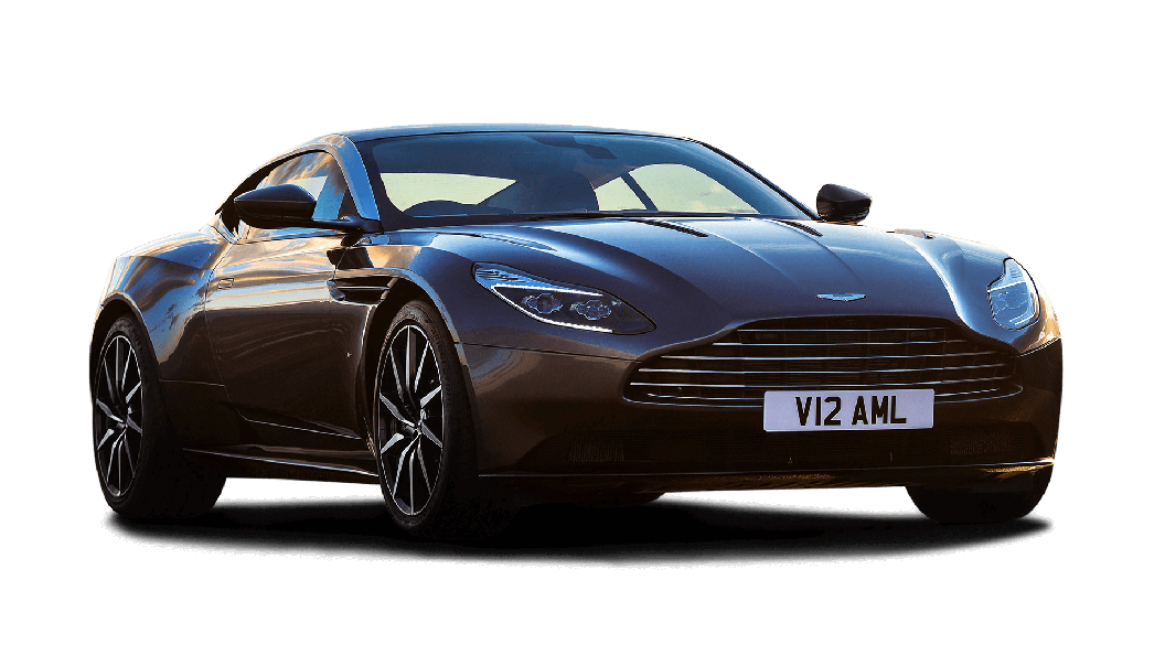 Aston Martin Db11 Png Clipart (black)