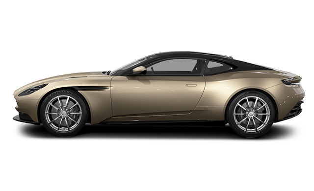 Aston Martin Db11 Png Photo (black, gray, silver)