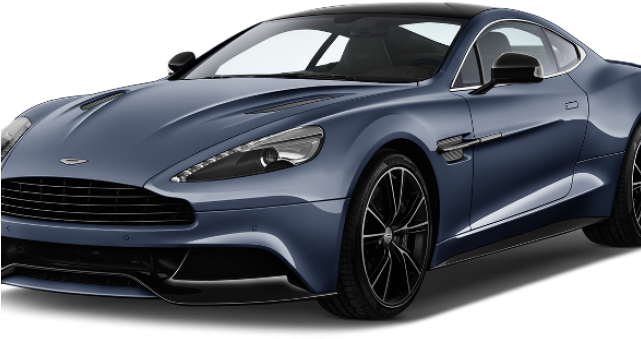 Aston Martin Db11 Png Pic (black)