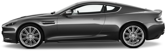 Aston Martin Dbs Png Pic (black, indigo)