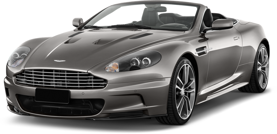 Aston Martin Dbs Png (white, black, gray)