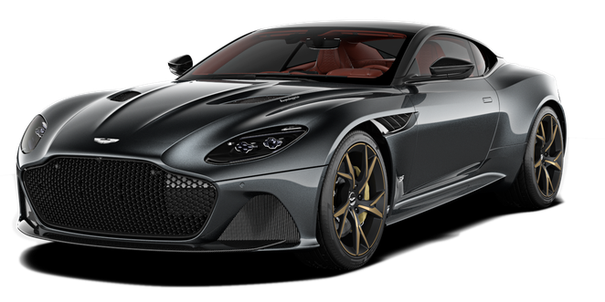 Aston Martin Dbs Superleggera Volante Png Photo (black)