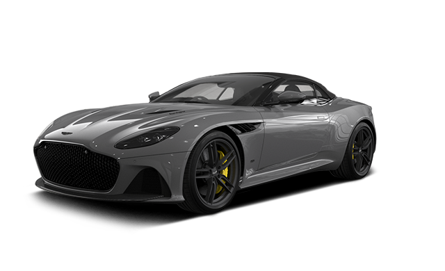 Aston Martin Dbs Superleggera Volante Png Pic (white, lavender, black)