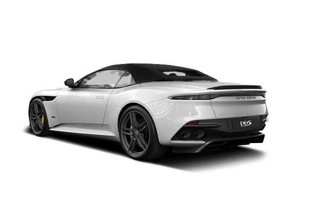 Aston Martin Dbs Superleggera Volante Png (indigo, white, black, lavender, gray)