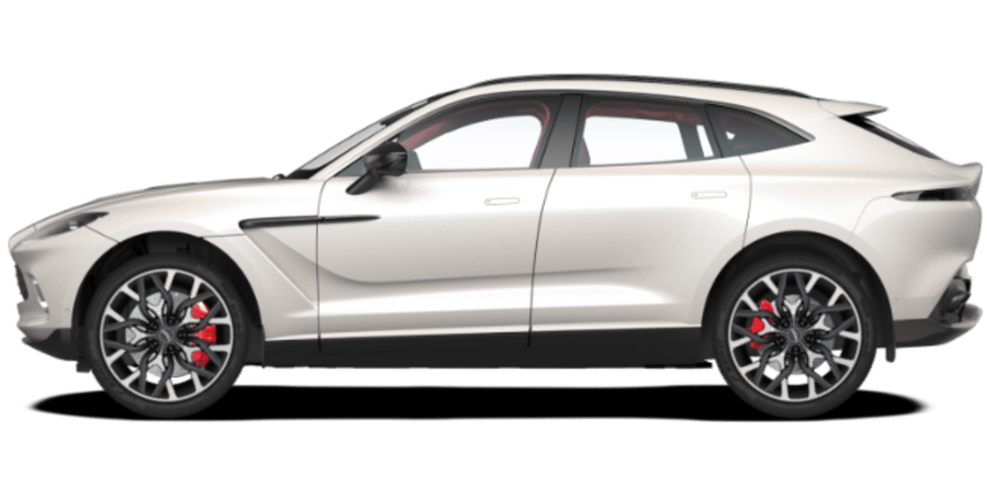 Aston Martin Dbx Png File (white, black, gray)