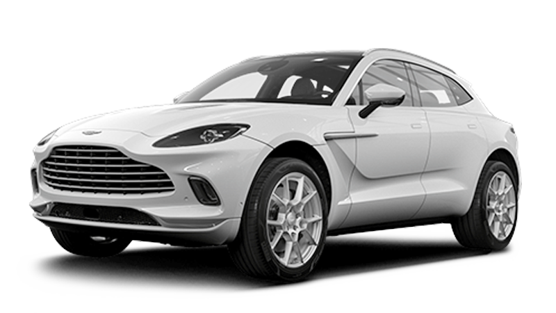 Aston Martin Dbx Png Hd (white, lavender, black, silver)