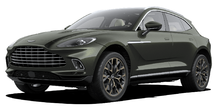 Aston Martin Dbx Png Picture (black, gray)