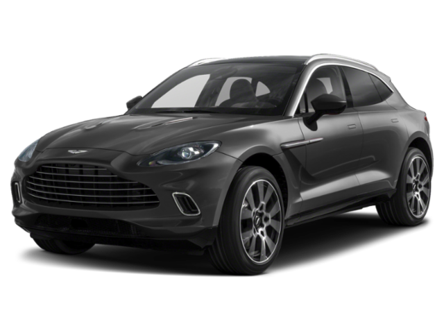 Aston Martin Dbx Png (black)