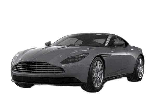 Aston Martin One 77 Png File (black, gray)