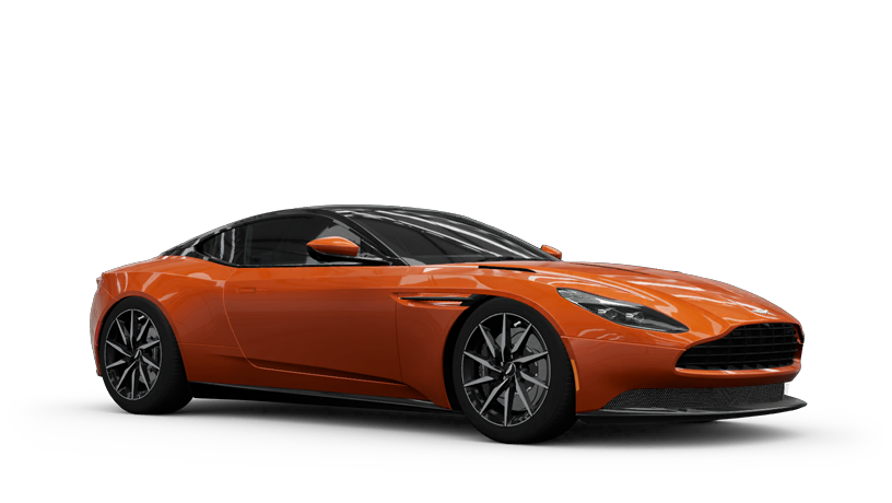 Aston Martin Png Transparent Picture (black)