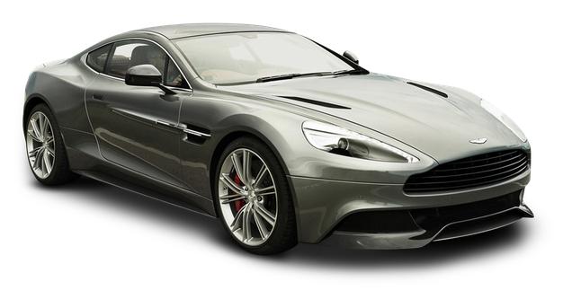 Aston Martin Silver Png Hd (beige, black)