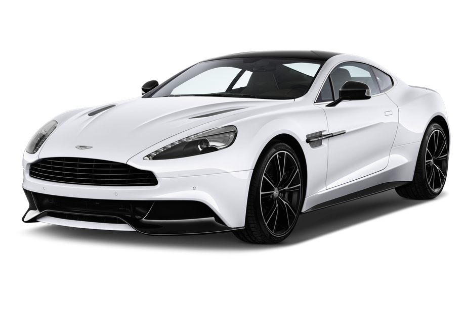 Aston Martin Transparent Background (lavender, black)