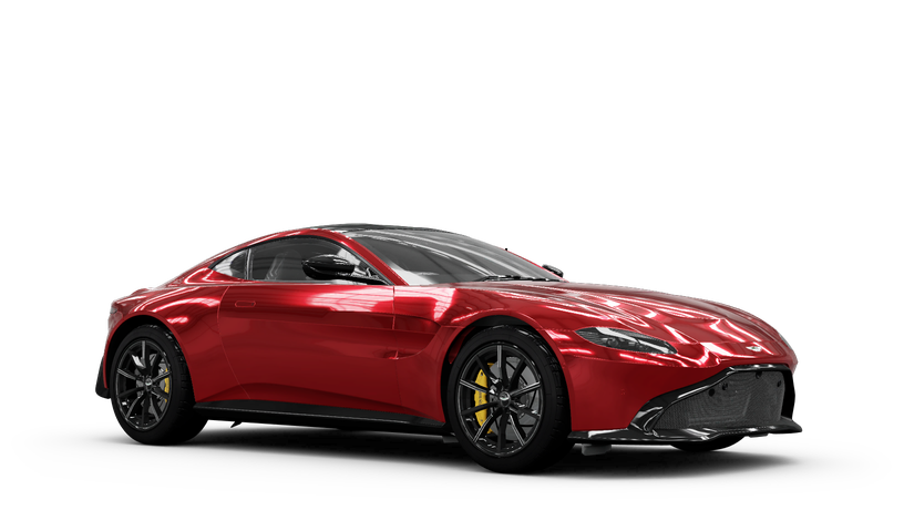 Aston Martin Transparent Images Png (maroon, black)