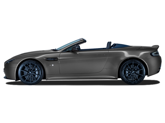 Aston Martin V8 Vantage Png Transparent (white, black, gray, indigo)