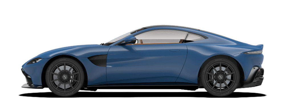 Aston Martin Vanquish 2018 Png Clipart (black, gray)