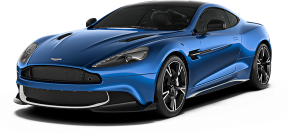 Aston Martin Vanquish Png Hd (black, gray, indigo)