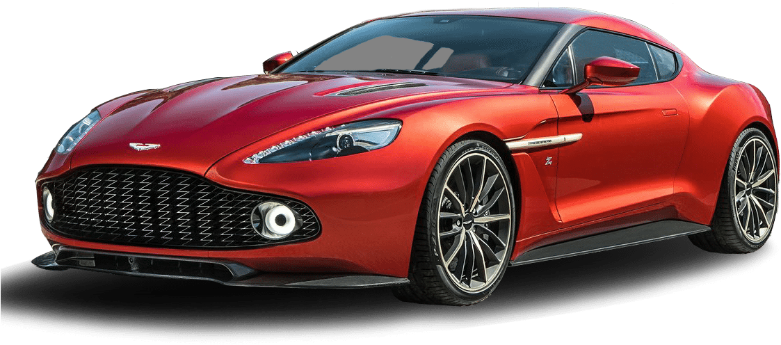 Aston Martin Vanquish Png Photos (black)