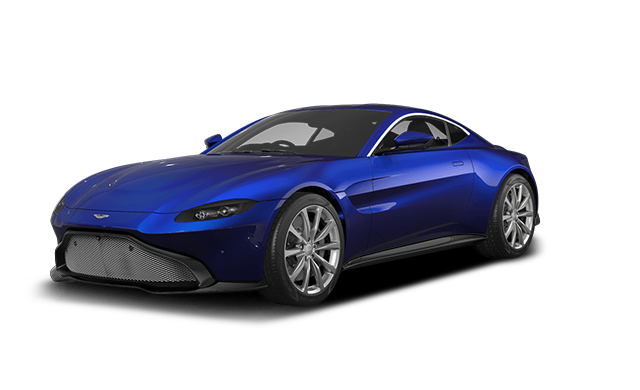 Aston Martin Vantage Png File (white, lavender, black)