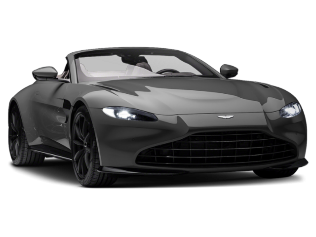 Aston Martin Vantage Png Image (white, black, gray, indigo)