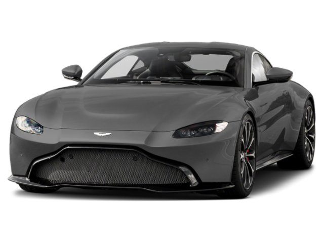 Aston Martin Vantage Png Isolated Image (black, gray)