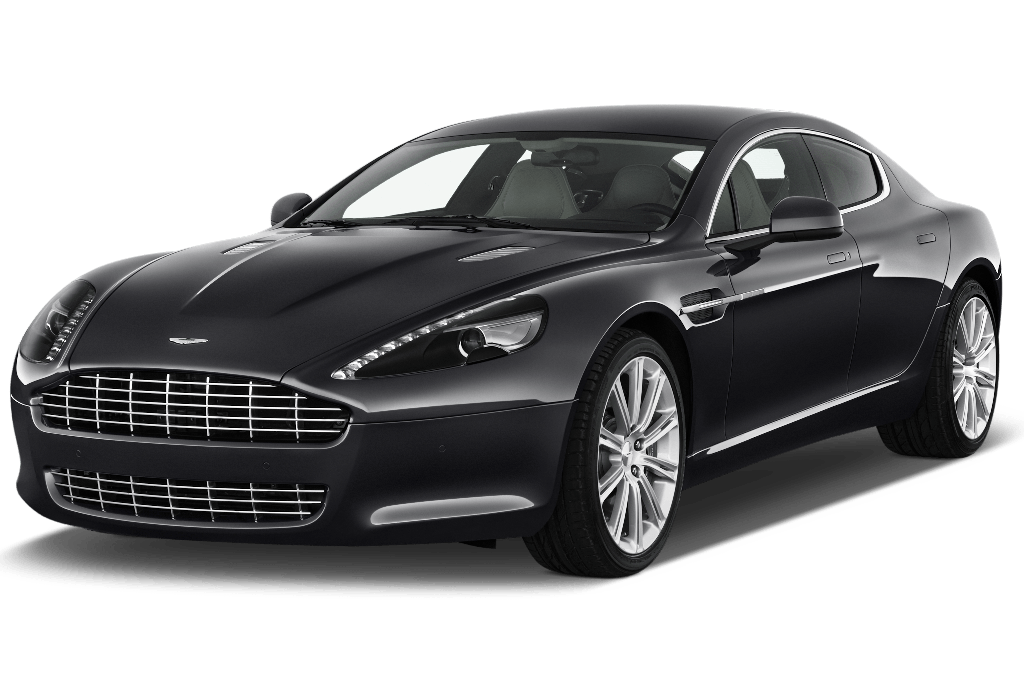 Aston Martin Vantage Png Isolated Pic (black, gray)