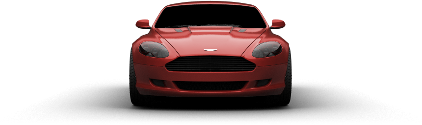 Aston Martin Vantage Png Pic (salmon, black, silver)